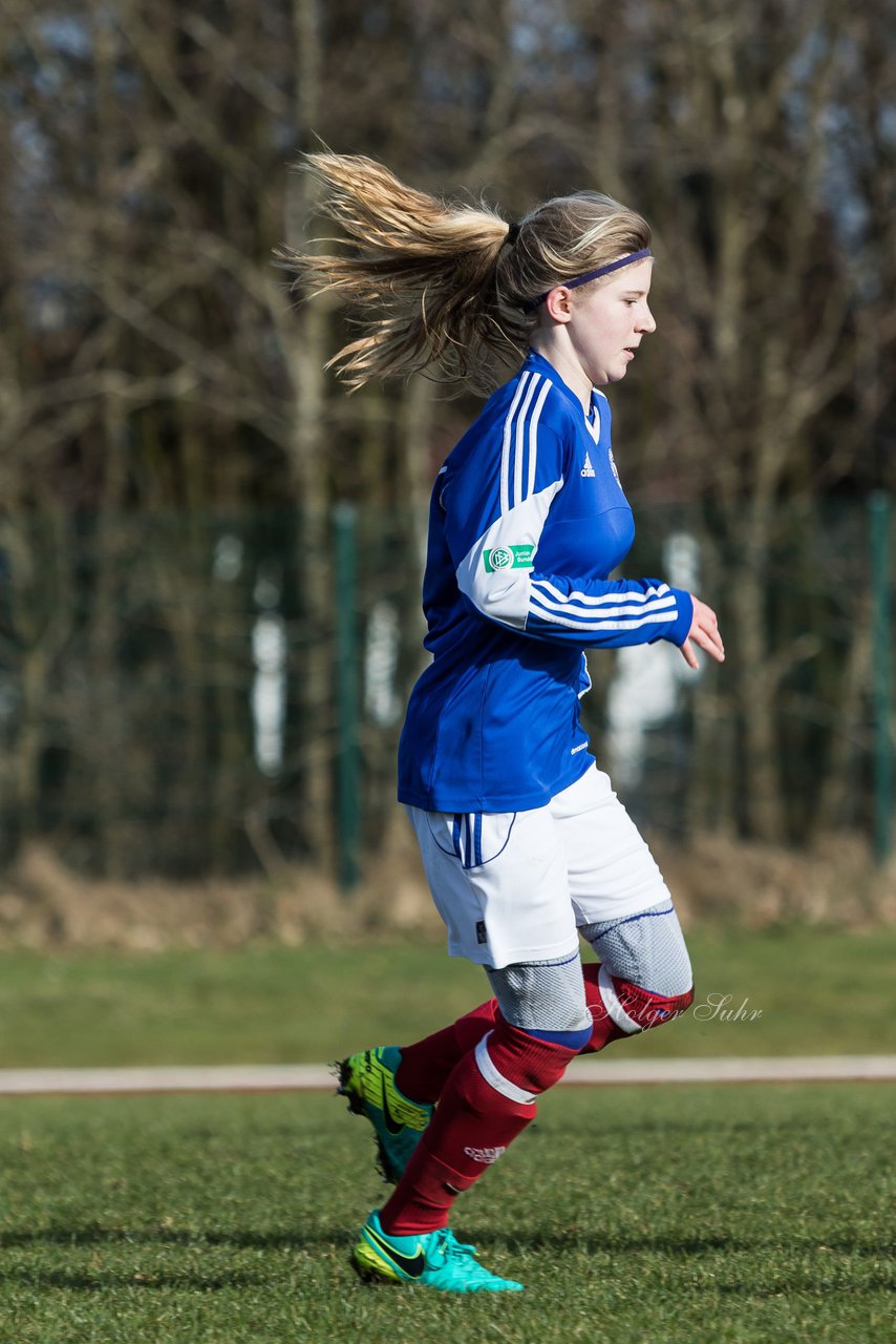 Bild 317 - B-Juniorinnen SV Wahlstedt - Holstein Kiel : Ergebnis: 0:7